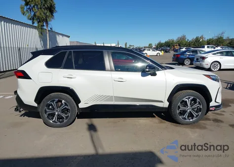 2022 Toyota Rav4 Prime Xse from USA, damaged, VIN JTMEB3FV0ND107621